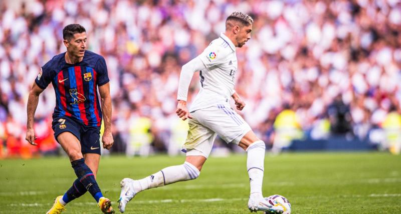  - 🚨 Real Madrid – Barça : les compos de la finale !