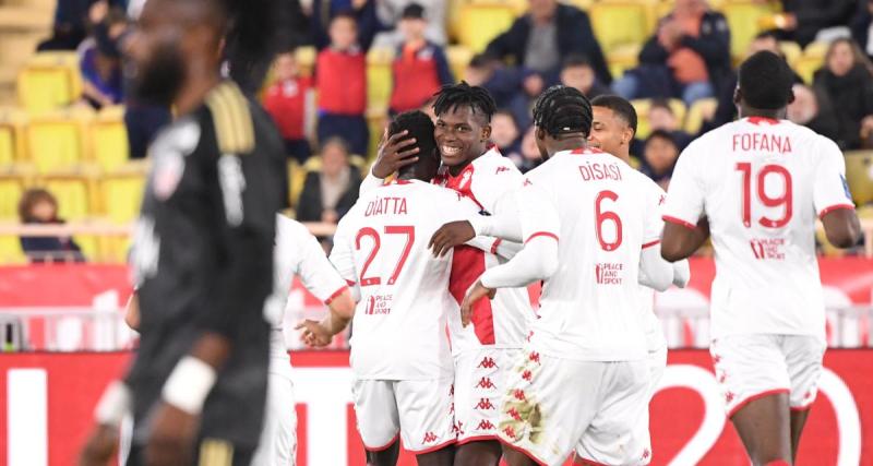  - L'AS Monaco étrille Ajaccio et prend la 4e place au Stade Rennais