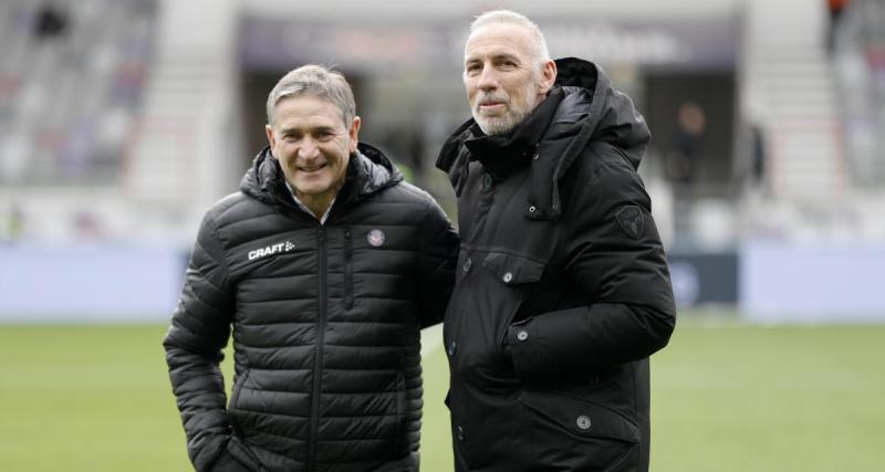  - Toulouse - Brest : Montanier loue un bilan « plutôt satisfaisant », Roy « mitigé »