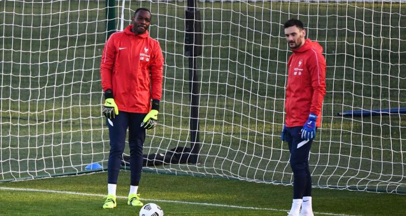  - Équipe de France : Hugo Lloris rend hommage à Steve Mandanda 
