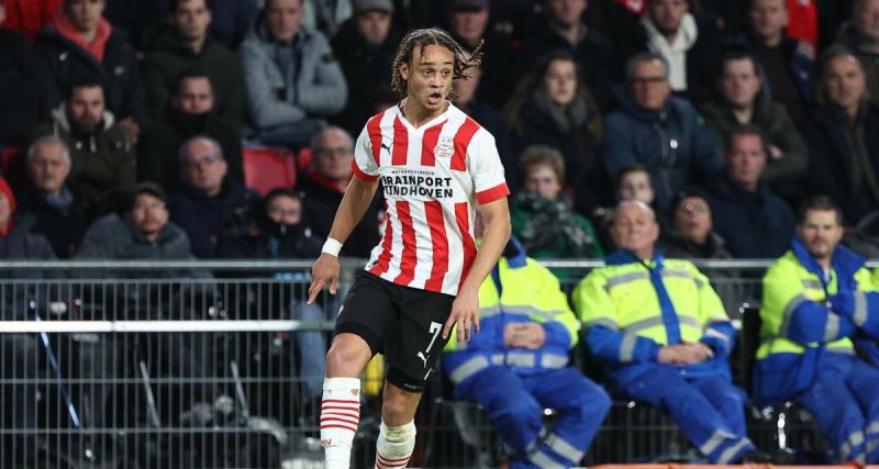  - PSG : Xavi Simons brille encore au PSV !