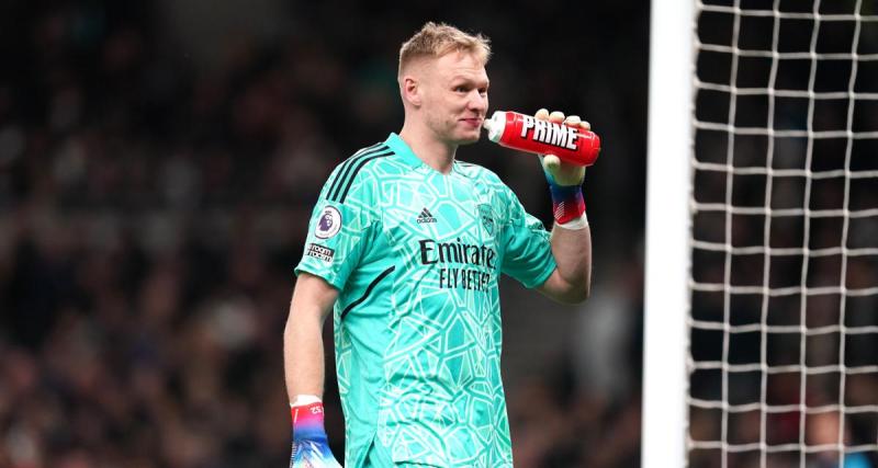  - Tottenham - Arsenal : grosse tension, Ramsdale frappé par un supporter !