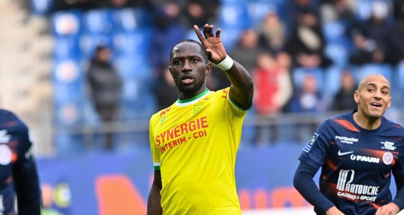  - FC Nantes : après Montpellier, Sissoko envoie un message fort dans la course au maintien