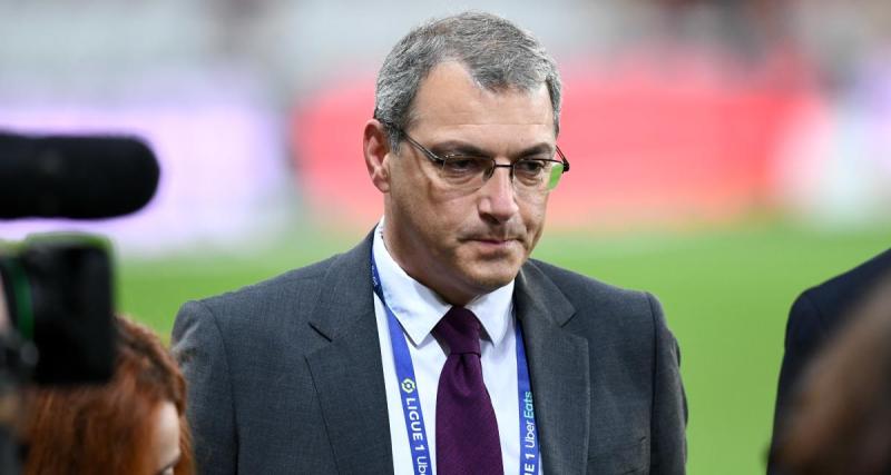  - Toulouse : Damien Comolli fustige l’arbitrage français