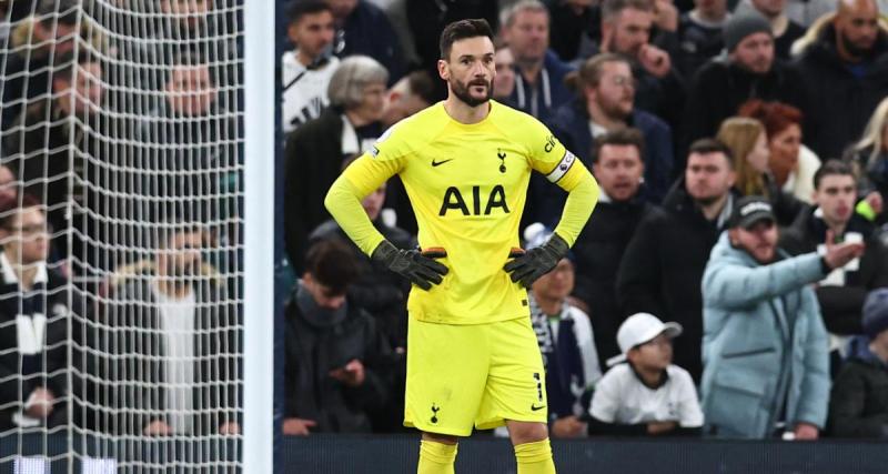  - Équipe de France : l’incroyable bourde de Lloris lors du derby londonien face à Arsenal