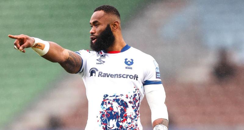  - L'Union Bordeaux-Bègles n'est plus le seul club de TOP 14 à vouloir recruter Semi Radradra