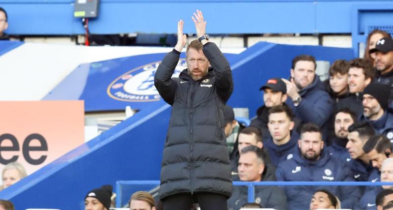  - Chelsea : Potter ravi de l'arrivée de Mudryk et de la première de Badiashile