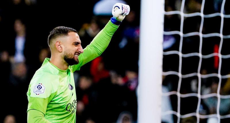  - Rennes - PSG : Donnarumma a du boulot, Paris souffre à la pause !