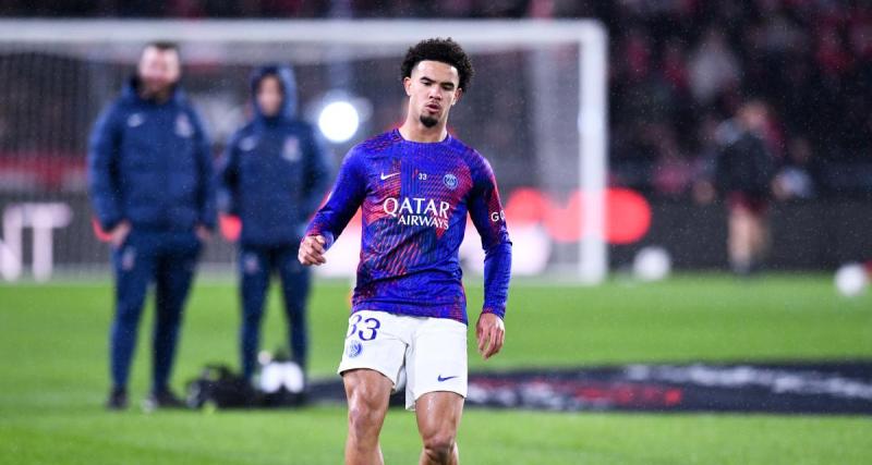  - Rennes - PSG : l'incroyable record de Zaire-Emery !