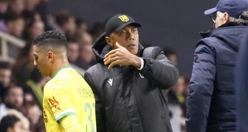  - FC Nantes : l'OM a inspiré Kombouaré à Montpellier