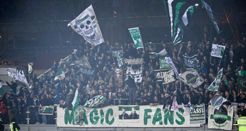  - ASSE : les supporters encore pénalisés à Niort 