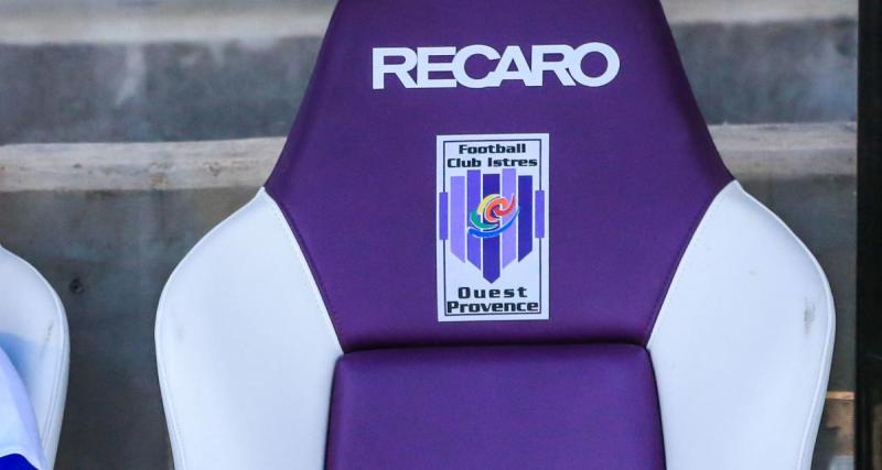  - Istres : un nouveau président a pris place (off)