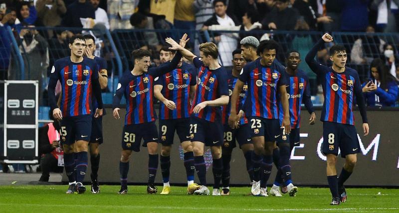  - 🚨 Real Madrid - Barça : Barcelone donne une leçon pour remporter la Supercoupe d'Espagne !