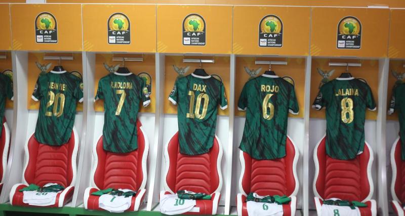  - CHAN : belle perf du Madagascar, scène surréaliste pour Maroc - Soudan