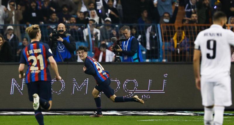  - Real Madrid - FC Barcelone : le Barça remporte la Supercoupe d’Espagne… Les Tops et les Flops du Clasico 