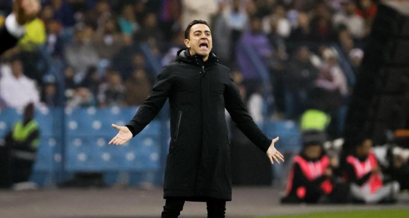  - Real Madrid – Barça : Xavi fond totalement pour Gavi