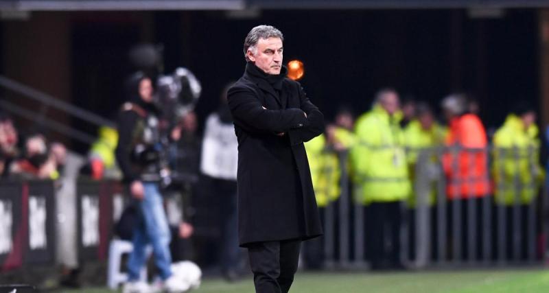  - Rennes - PSG : Galtier irrité, Neymar et Messi pas épargnés