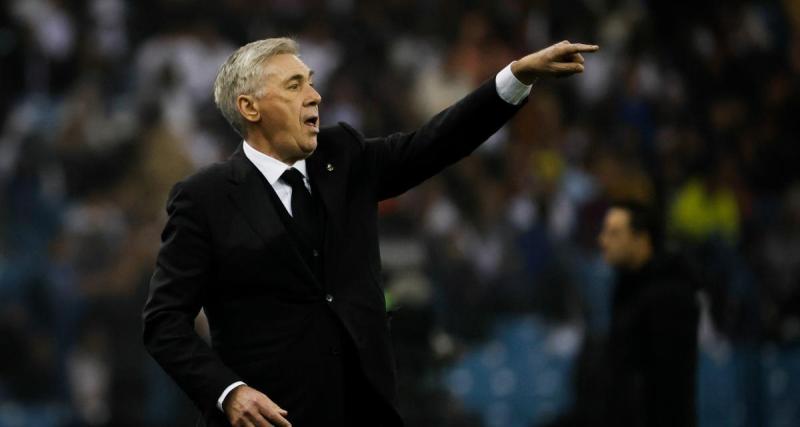  - Real Madrid – Barça : Ancelotti s'agace sur la question de l'humiliation
