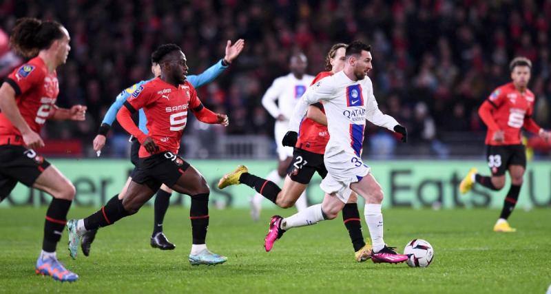  - Stade Rennais - PSG : les notes de Parisiens à nouveau très décevants