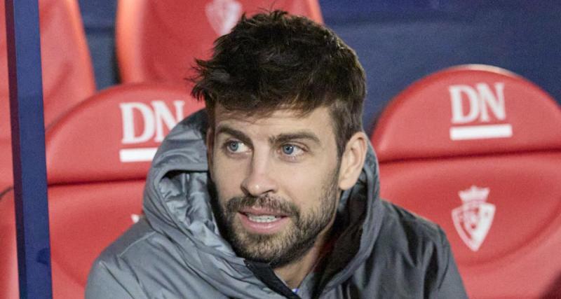  - FC Barcelone : la réponse magistrale de Piqué à Shakira