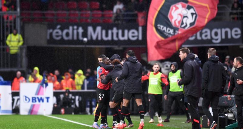  - Rennes surclasse le PSG et relance le championnat !