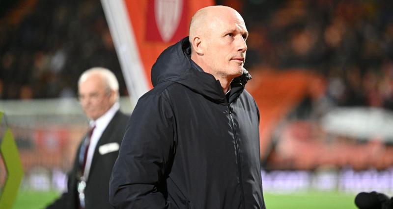  - Monaco : Philippe Clément très heureux du « bon bilan à mi-saison »