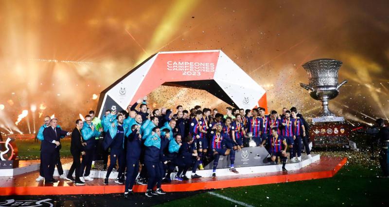  - Le PSG chute encore, le Barça surclasse le Real Madrid, recrue à 100M€ à Chelsea... Les immanquables du jour !