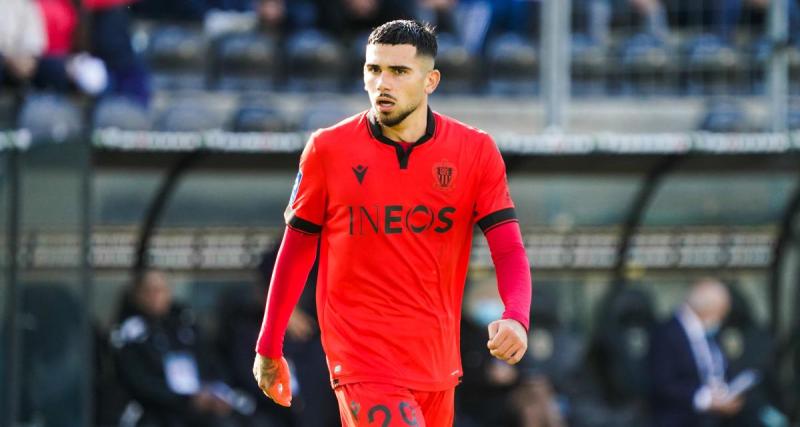  - Nice : Lucas Da Cunha va rejoindre l'Italie 
