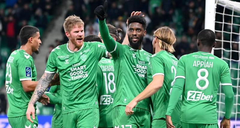  - Niort - ASSE, la chaîne et l'heure du match