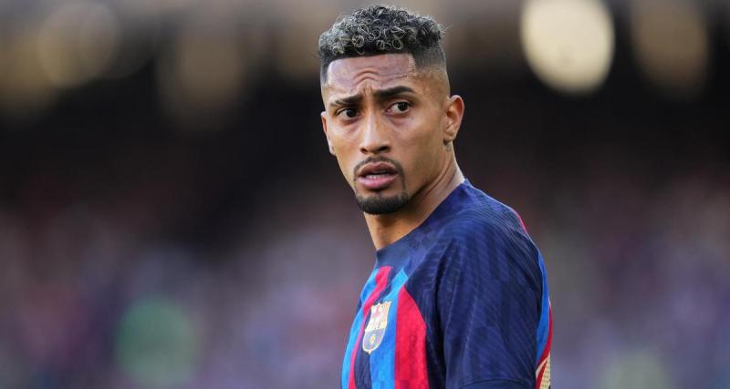  - FC Barcelone - Mercato : Laporta fixe le prix de départ pour Raphinha