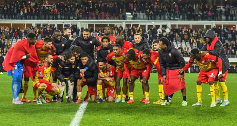  - Lens : les Sang-et-Or font tomber un record en tant que dauphins !