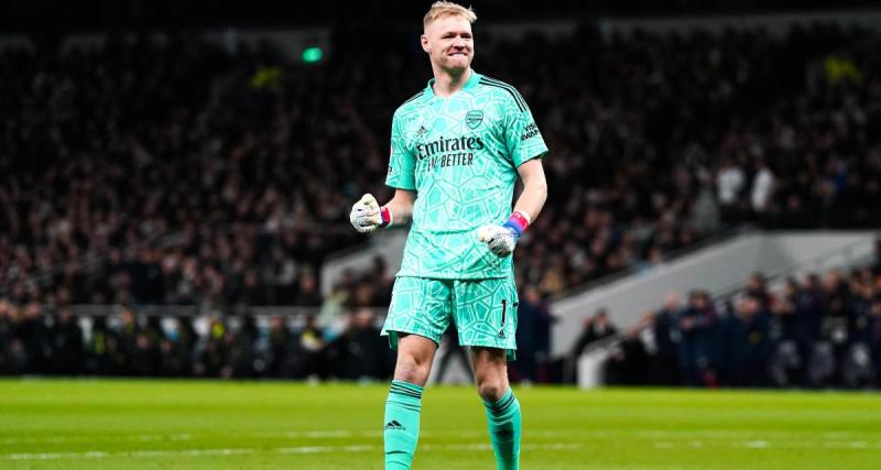  - Aaron Ramsdale a été frappé par un supporter après le derby !