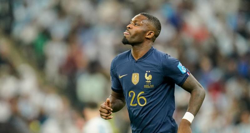  - Equipe de France : la mise au point de Mönchengladbach sur Marcus Thuram
