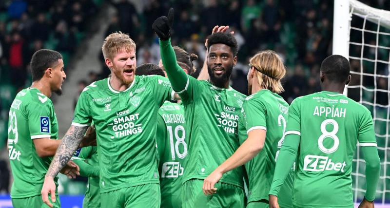  - Niort - Saint-Etienne : quelle chaîne et comment voir le match en streaming ?