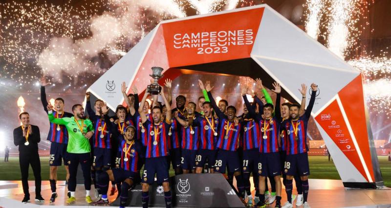  - FC Barcelone - Real Madrid : Xavi enterre les Merengue, un manque de respect pour Ancelotti ?