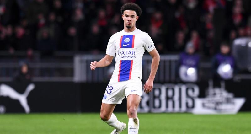  - PSG : Zaïre-Emery s’est offert un record de précocité à Rennes