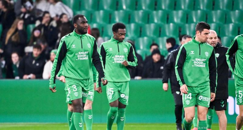  - Saint-Étienne : un premier départ acté chez les Verts ?
