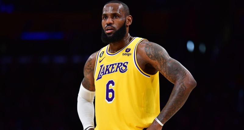  - Lebron James passe une barre symbolique, les Lakers défaits, Brooklyn aussi, les résultats NBA