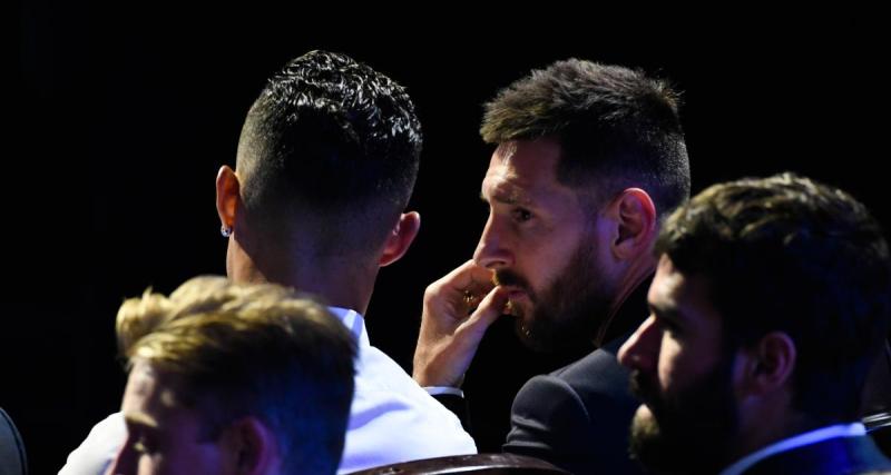  - PSG : grosse annonce pour les retrouvailles Cristiano Ronaldo - Messi