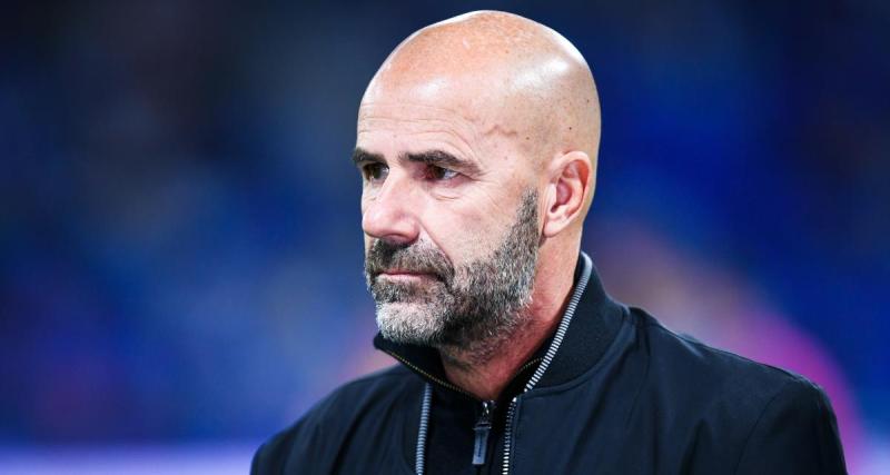  - OL : Bosz fustige l'attitude des joueurs lyonnais