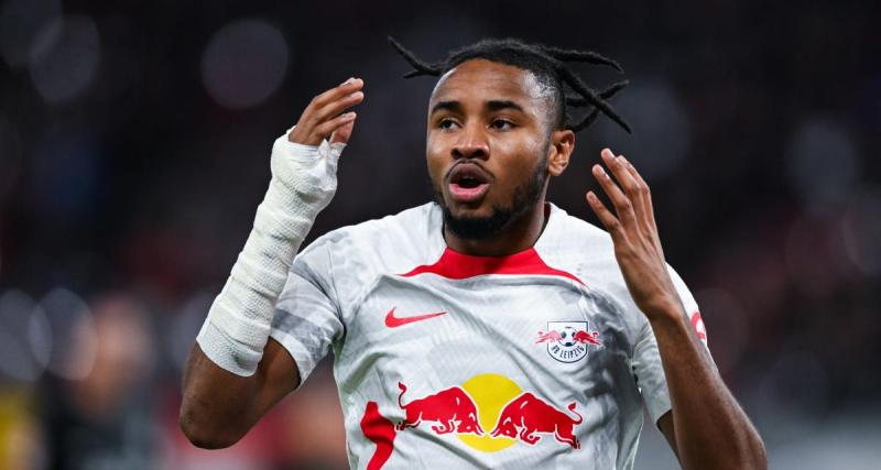  - Chelsea : le directeur sportif de Leipzig confirme pour Nkunku
