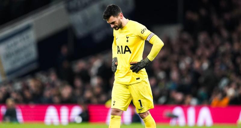  - Equipe de France : ciblé pour sa boulette, Lloris mis sur la touche à Tottenham ?