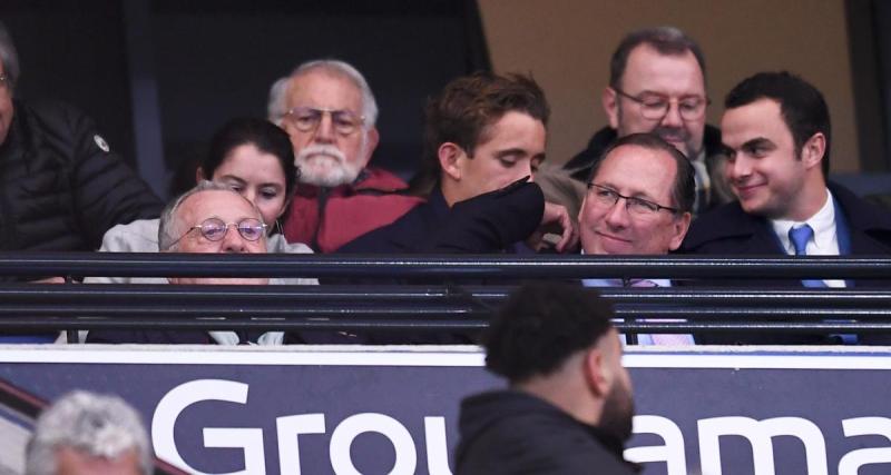  - OL : Textor accuse les supporters de tétaniser les Gones et a ciblé le problème n°1 de Laurent Blanc 