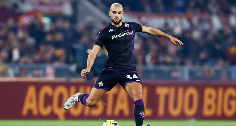  - OM, PSG - Mercato : coup dur dans le dossier Amrabat ! 