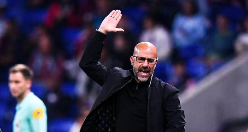  - OL : Peter Bosz dézingue son ancienne équipe