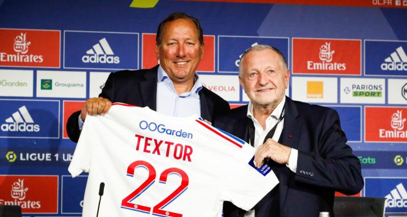  - OL-Strasbourg : quand Aulas tente d'expliquer la compo à Textor