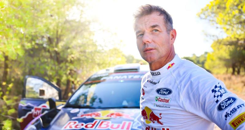  - WRC - Ford espère voir Sébastien Loeb sur quelques rallyes cette année