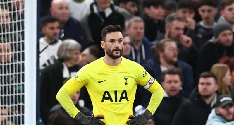  - Les mots forts d’Antonio Conte envers Hugo Lloris