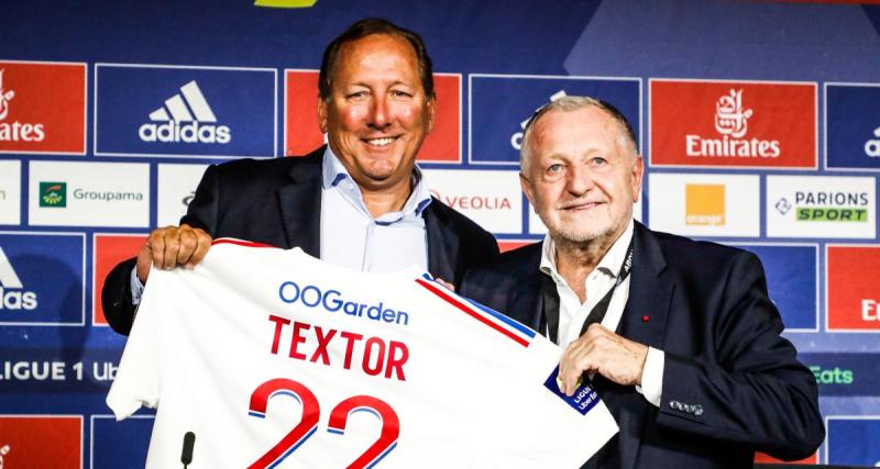  - OL : la vidéo lunaire d'Aulas qui présente la compo à Textor