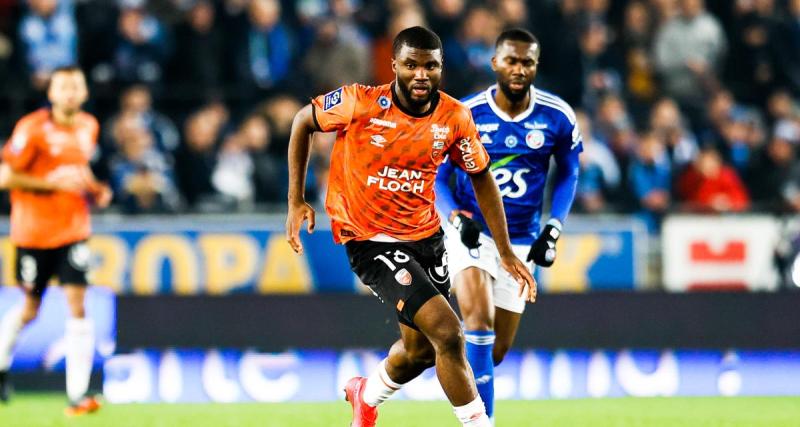  - FC Lorient : 30 millions venus d'Angleterre pour Moffi ?